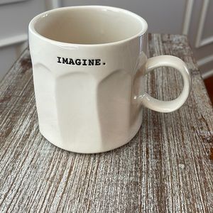 Rae Dunn Artisan Imagine Mug